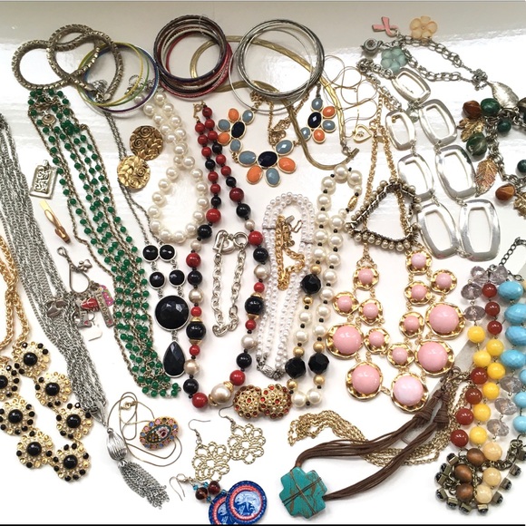 Vintage to Now Jewelry Lot